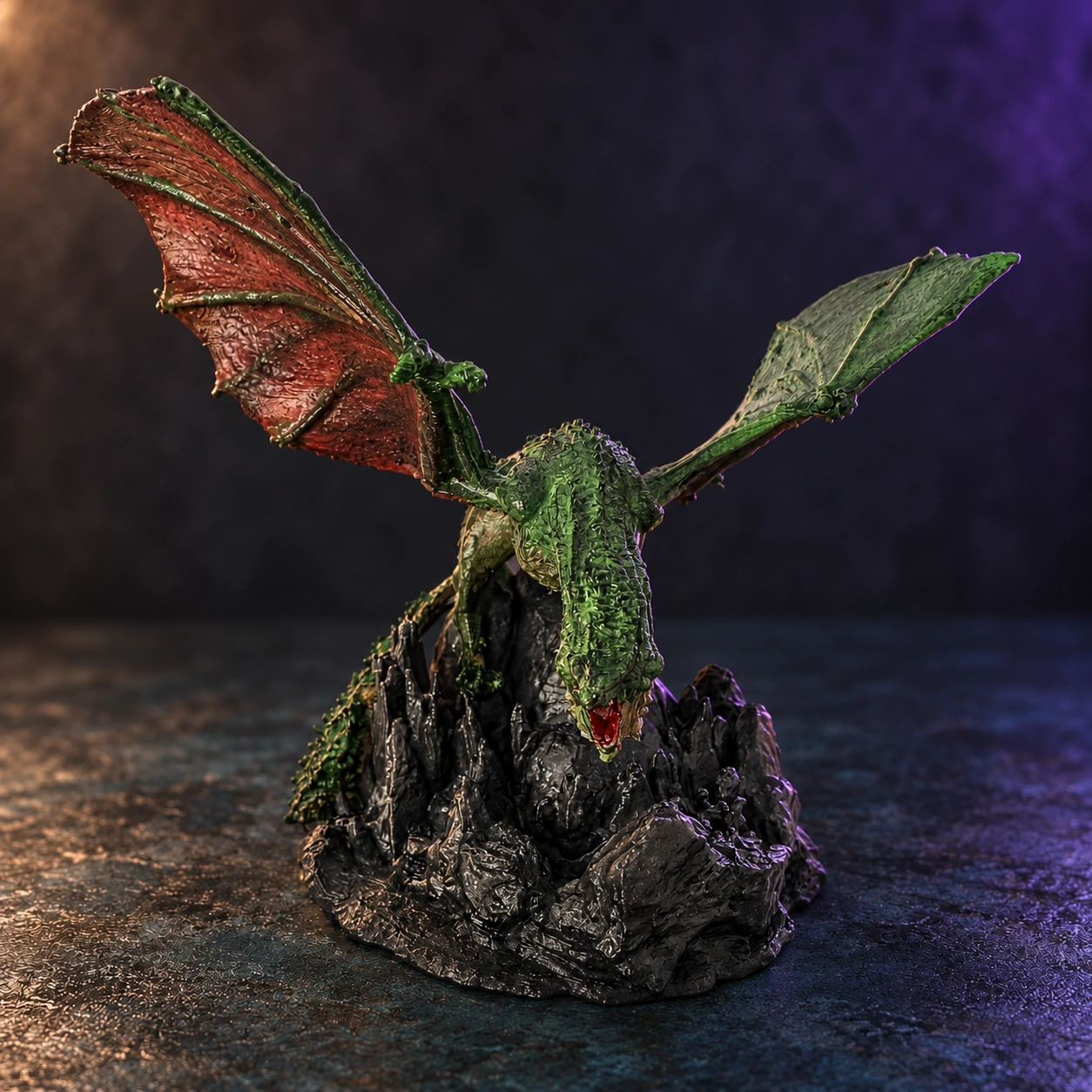 Dragón Vhagar — House of the Dragon, pieza impresa en 3D por A_LIENS