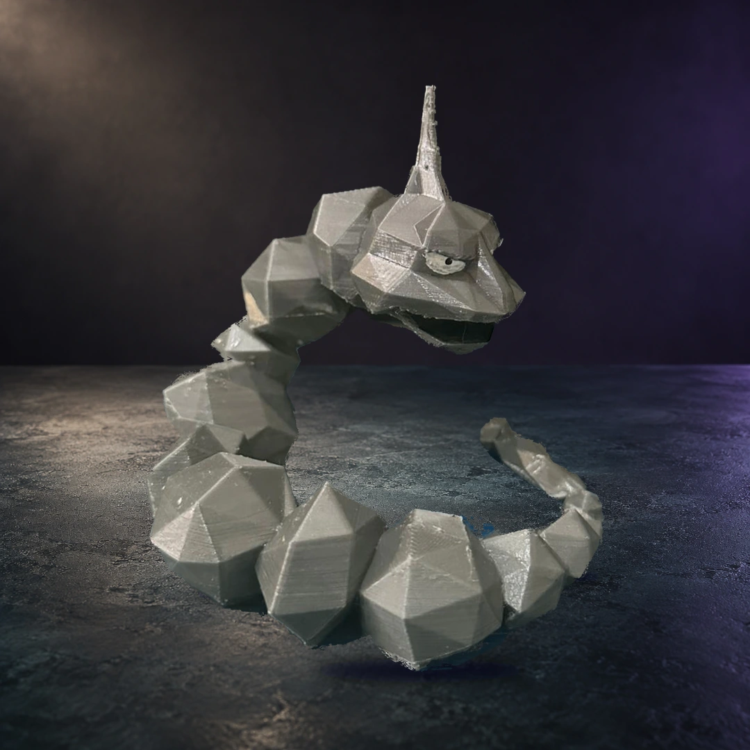 Onix, pieza impresa en 3D por A_LIENS